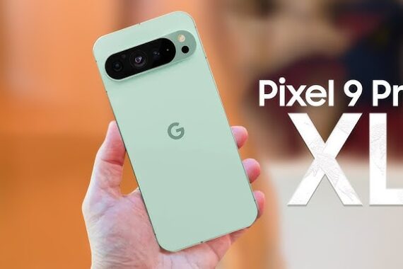 Google Pixel 9 Pro XL