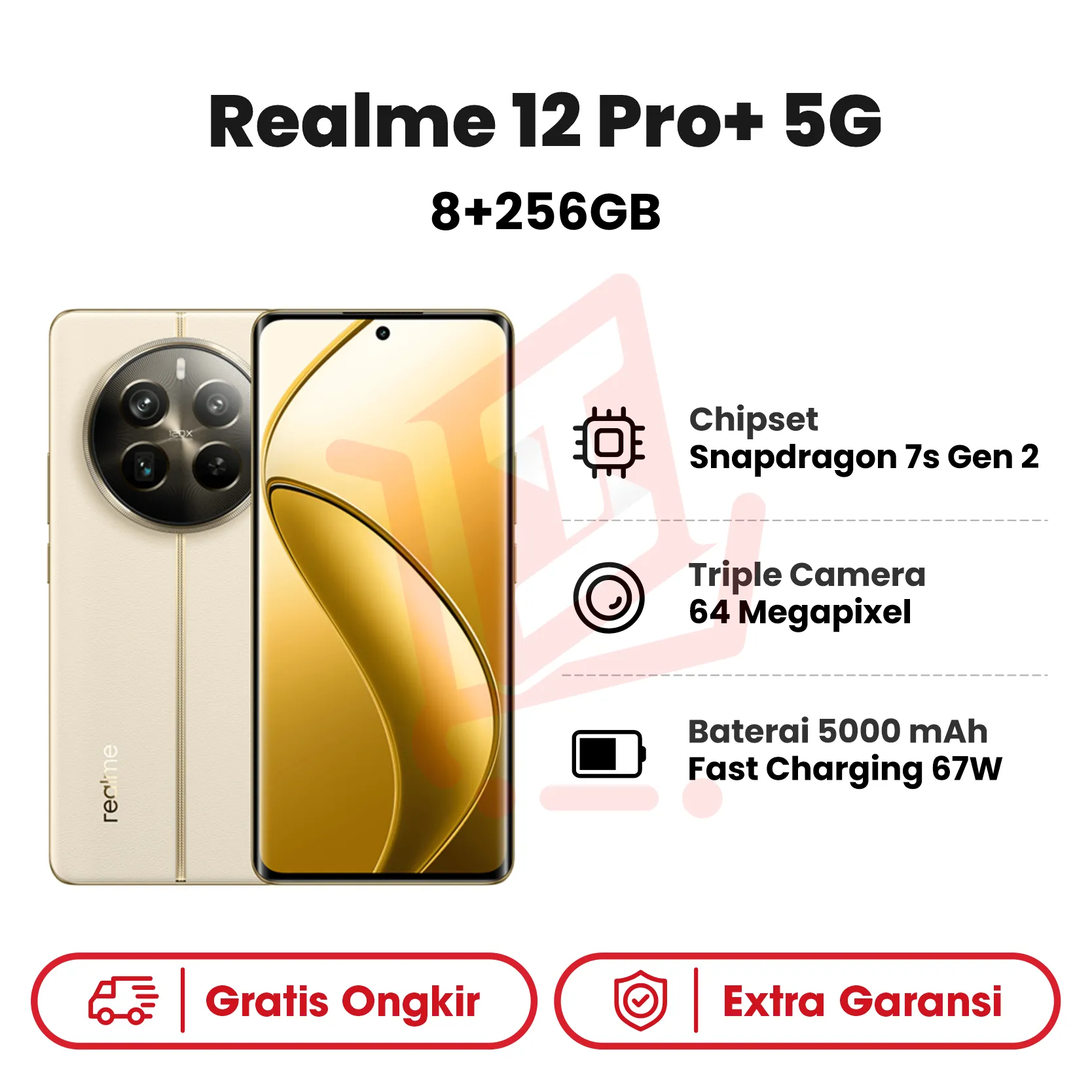 Keluaran HP realme 12