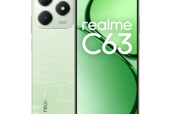 Keluaran HP Realme C63