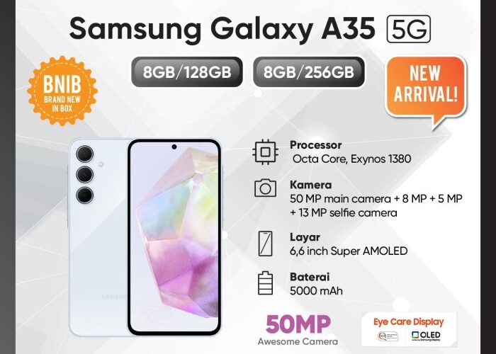 Samsung Galaxy A35 5G