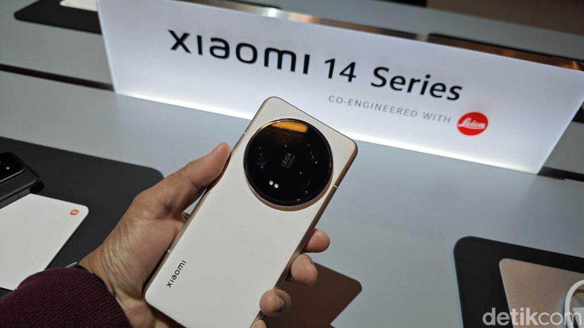 Keluaran HP Xiaomi 14