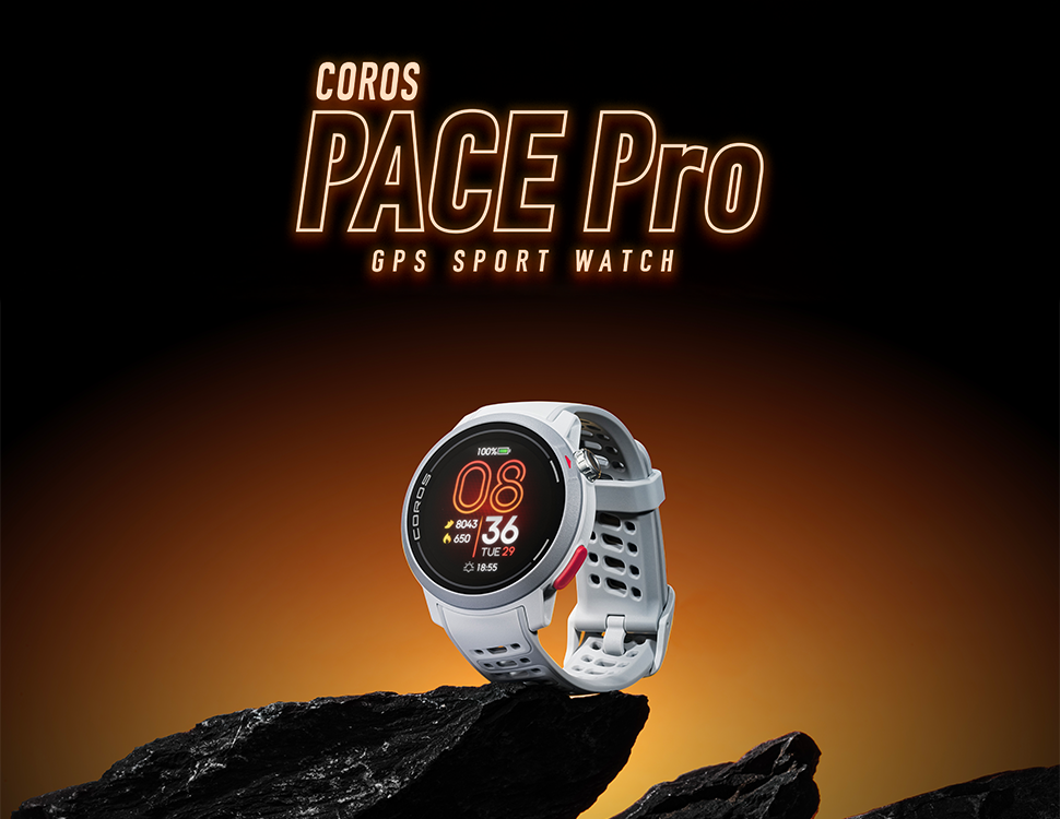 Keluaran SmartWatch Coros Pace