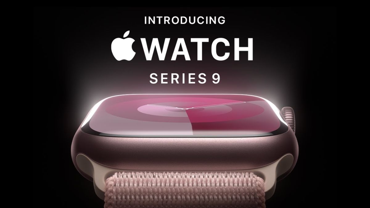 Keluaran Apple Watch Series