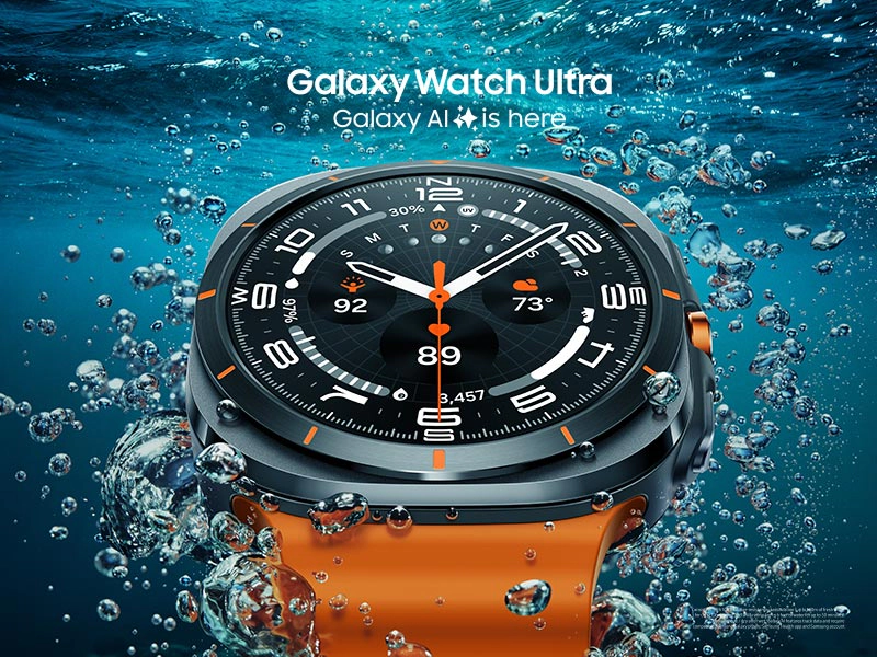 Keluaran Smartwatch Samsung Galaxy