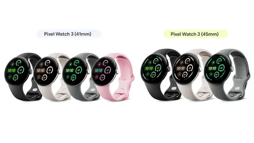 Keluaran Google Pixel Watch