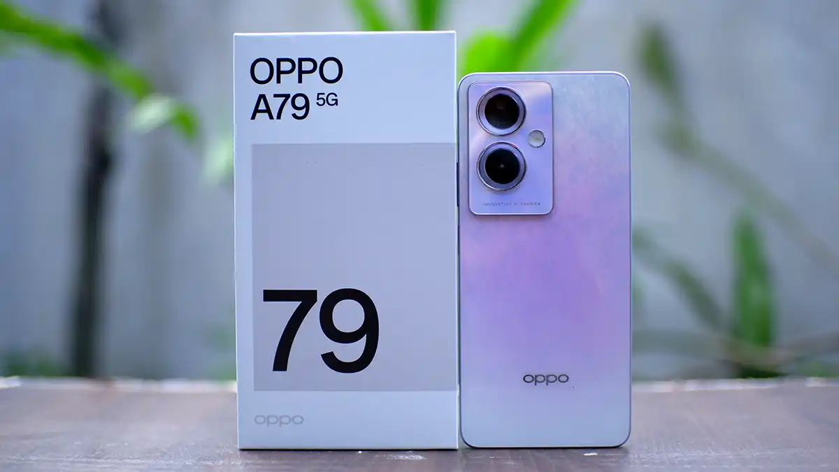 Keluaran HP OPPO A79