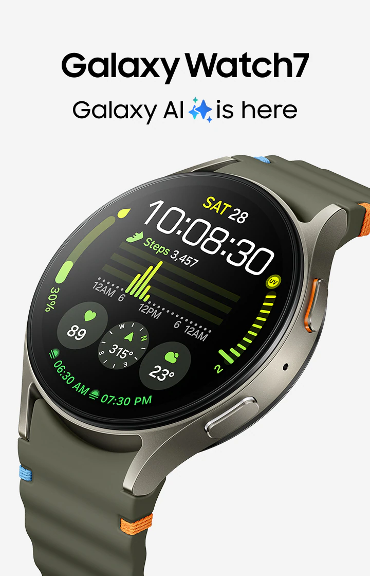 Keluaran Samsung Galaxy Watch