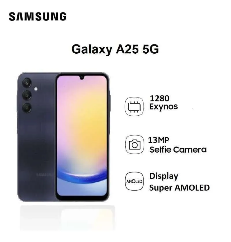 Samsung Galaxy A25 5G