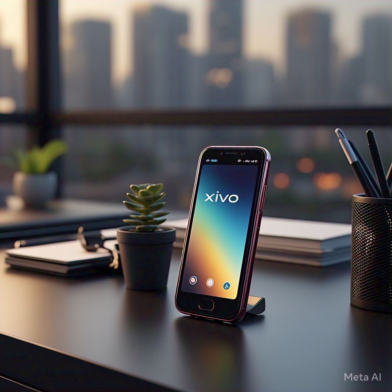 Vivo X100 Pro Teknologi