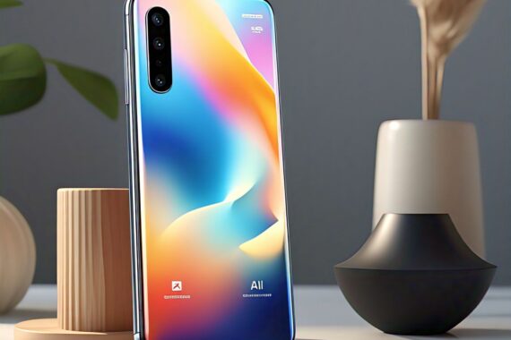 Samsung Galaxy M55 Baterai
