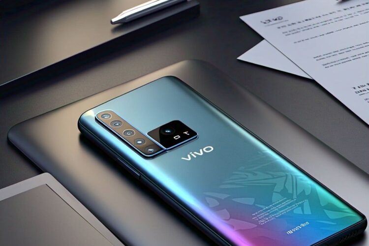 Vivo Y100 5G Smartphone