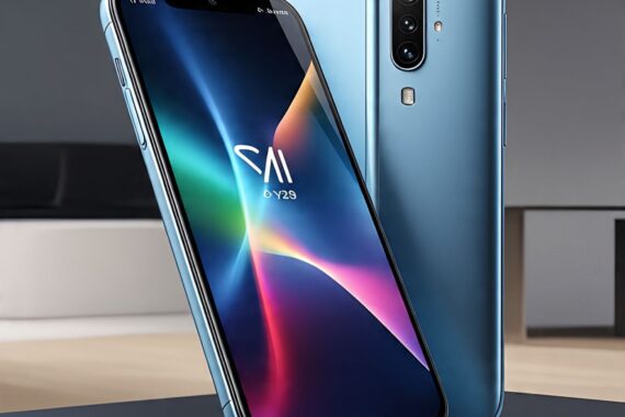 Vivo Y29: Perpaduan Desain
