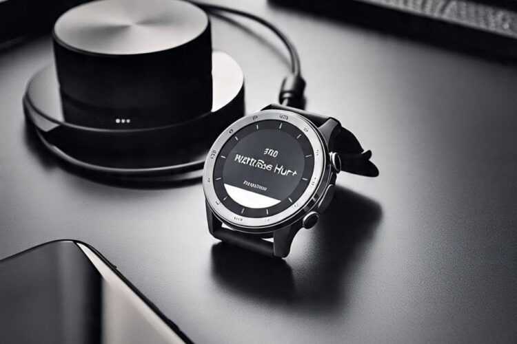 Withings Pulse HR+ Teknologi