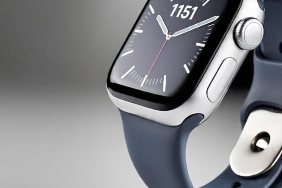 Apple Watch Edge Dirancang