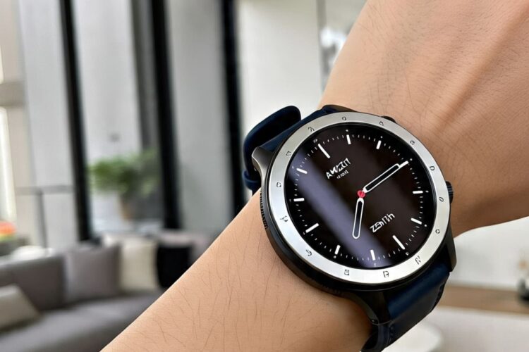 Amazfit Zenith: Flagship Baru