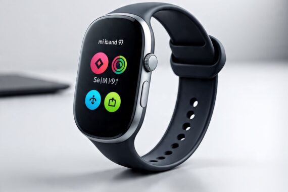 Xiaomi Mi Band 9