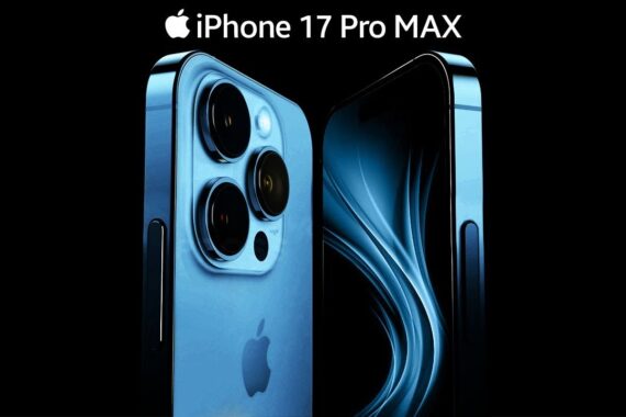 iPhone 17 Pro Max
