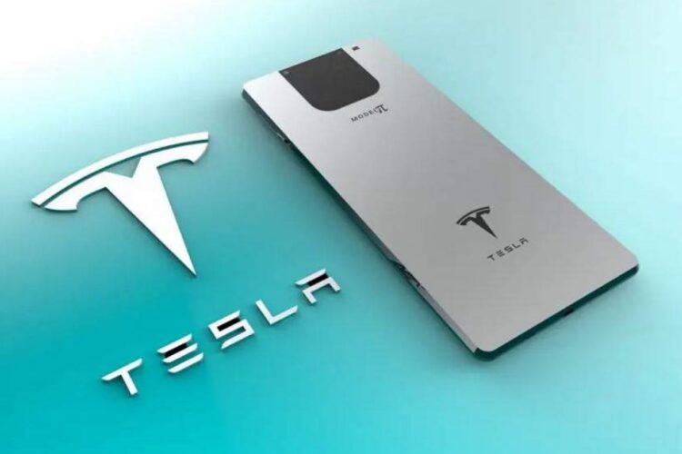 Tesla Phone